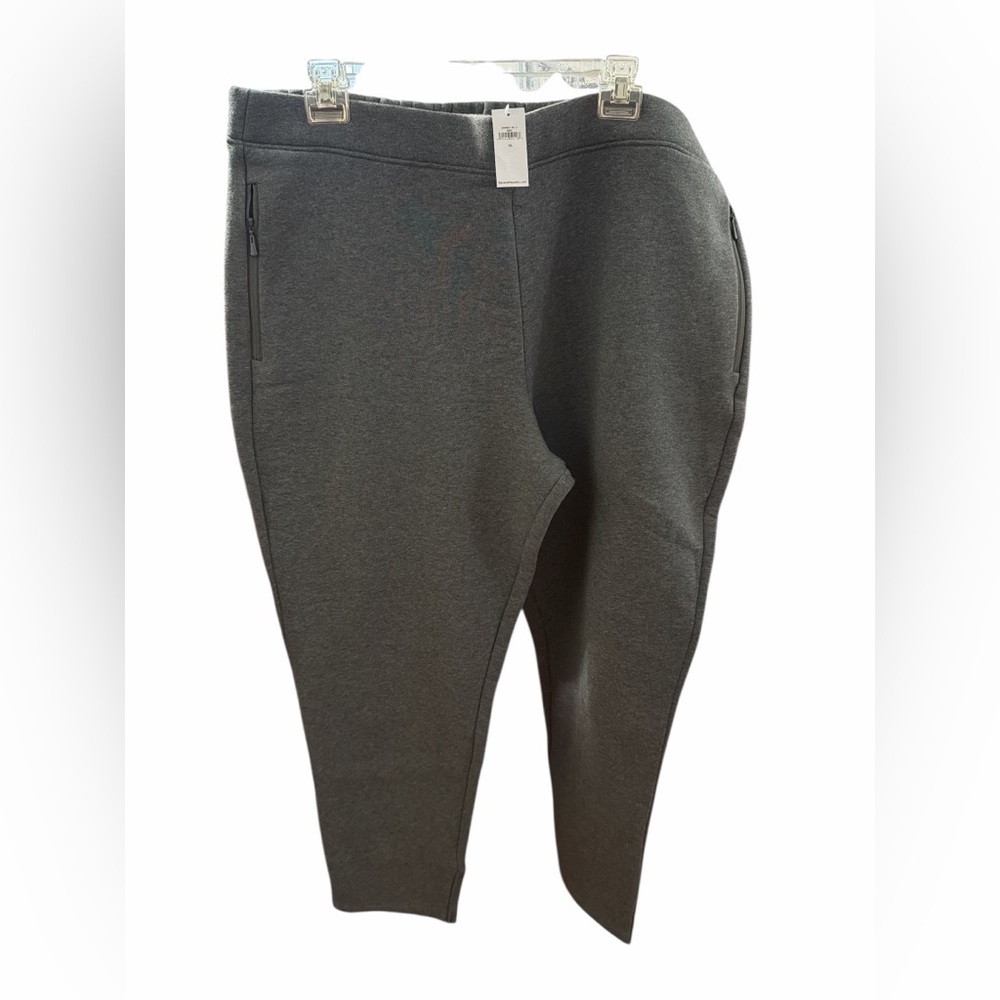 BANANA REPUBLIC Cozy Fleece Commuter Jogger size XL NWT. - Picture 2 of 3